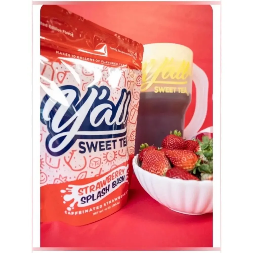 Y’ALL SWEET TEA brand new